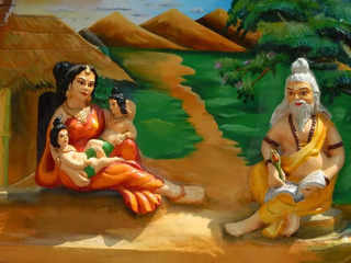 वनवास के समय माता सीता के पास कौन-कौन सी आध्यात्मिक और दैवीय शक्तियां थीं?