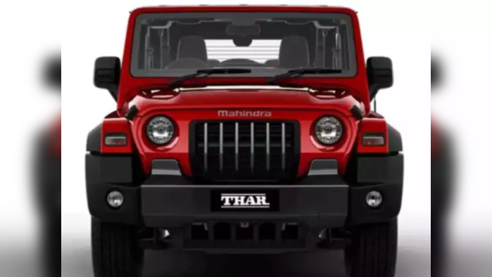 Mahindra Thar 5 Door Expected Launch Date And Look Features Details