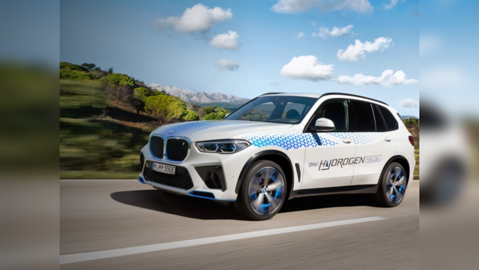 bmw is getting ready to launch hydrogen powered ix5 car all you need to know article