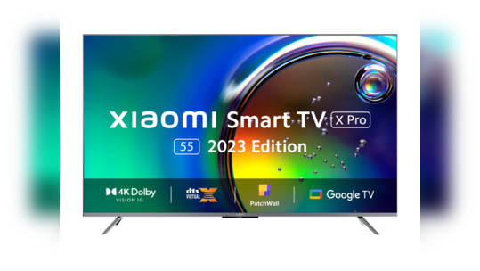 फक्त १३ हजारांमध्ये आला Xiaomi चा नवाकोरा Smart TV; जाणून घ्या फीचर्स