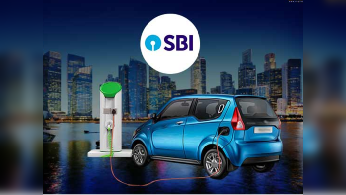 sbi green car loan for electric cars vehicle loan interest rate