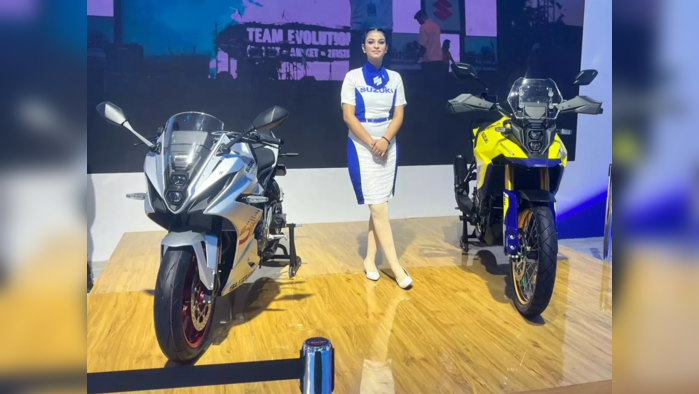 Suzuki Motorcycle India Celebrates 1 Million Two Wheelers Produced Within The 2023-24 Financial Year