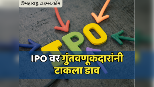 उघडताच IPO वर गुंतवणूकदारांच्या उड्या, ग्रे मार्केट प्रीमियम दरही सुस्साट; गुंतवणूक करावी का?