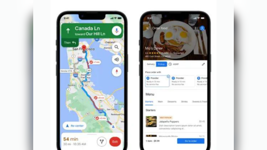 गुगल मॅप्सवरील नवीन 'ग्लान्सेबल डायरेक्शन’ फीचर म्हणजे काय? जाणून घ्या