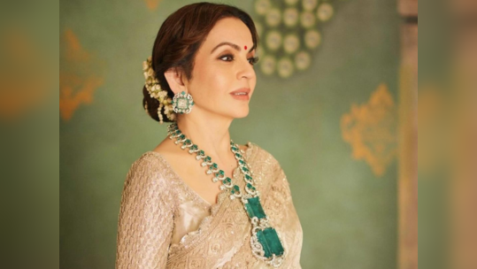 Nita Ambani Beauty Secret: वयाच्या 60 व्या वर्षी 30 वर्षांच्या दिसतात नीता अंबानी, रोज खातात या गोष्टी