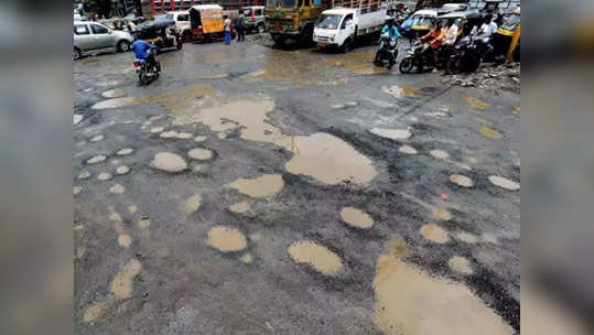 जबाबदारी पालिकेचीच, रस्त्यांच्या स्थितीबाबत उच्च न्यायालयाकडून बीएमसीची कानउघाडणी