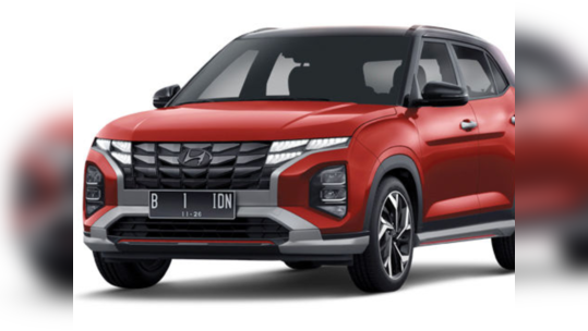 Hyundai Creta EV चे टेस्टिंग सुरु; नवीन कारमध्ये असू शकतो 360 डिग्री कॅमेरा