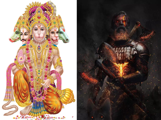 रामायण में कौन था अहिरावण जो देना चाहता था भगवान राम और लक्ष्मण की बलि? 