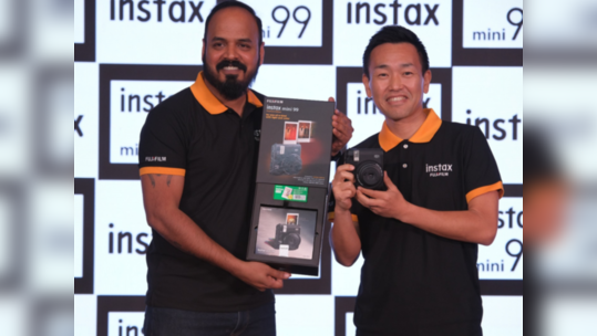 'Fujifilm Instax Mini 99' झाला लॉन्च; क्षणार्धात प्रिंट करा सुंदर फोटो