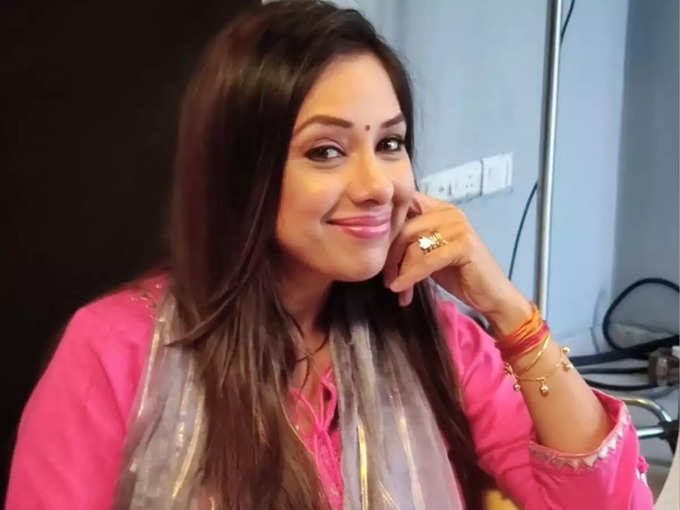 rupali Ganguly