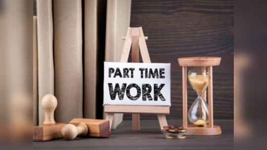 Part time Jobs : विद्यार्थ्यांना शिक्षण घेत असताना करता येणार पार्ट-टाइम जॉब्स; शिकताना कमावण्याचे हे उत्तम पर्याय