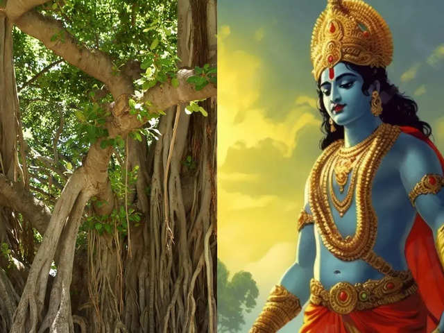 श्रीमद्भागवत गीता में स्वयं भगवान कृष्ण ने बताया था पीपल के पेड़ का रहस्य
