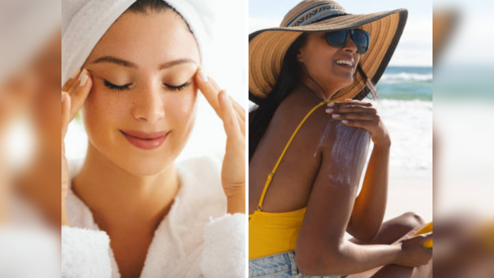 Summer Skin Care:कडक उन्हाळ्यात त्वचा आणि केसांची काळजी घेण्यासाठी तज्ज्ञांच्या सोप्या टिप्स