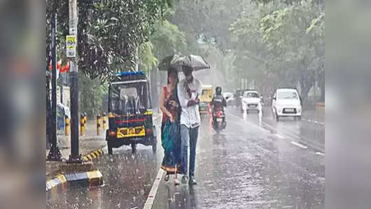 Maharashtra Weather: राज्यात 'या' भागात पडणार पाऊस, हवामान खात्याचा अंदाज काय सांगतो? जाणून घ्या