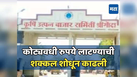 कांदा ना पेरला, ना विकला, तरीही भाव पडल्याचे अनुदान; एकट्या श्रीगोंद्यात २ कोटींचा गैरव्यवहार