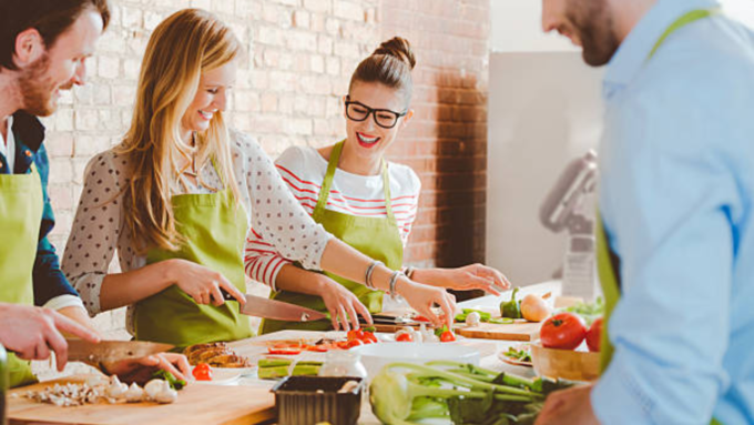 Culinary art course