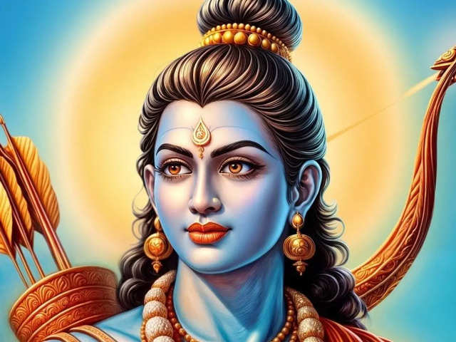 राम के प्रकाश को महसूस करने का अवसर है रामनवमी