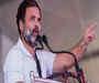 rahul gandhi has appealed to the congress workers to take to the streets and fight against the ideology of the rss