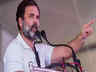 rahul gandhi has appealed to the congress workers to take to the streets and fight against the ideology of the rss