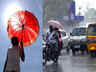 rain is likely for seven days while temperatures are expected to continue to rise in tamilnadu