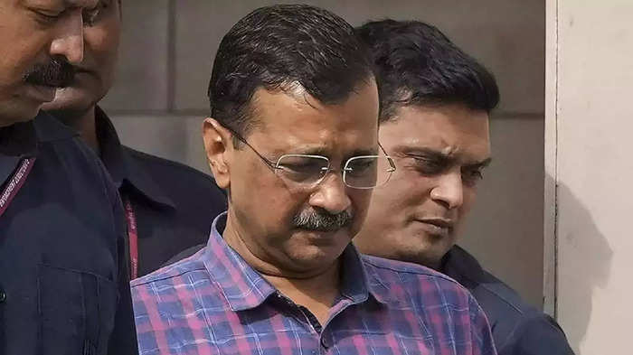 Arvind Kejriwal