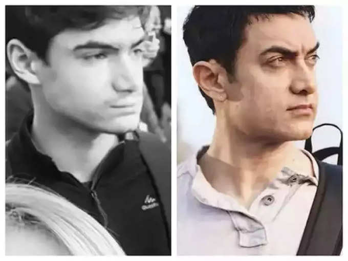 Aamir Khan Secret Child