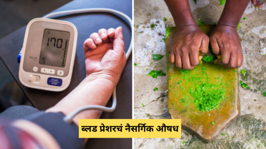 कच-यात फेकून द्या Blood Pressure च्या गोळ्या, करा हे 6 घरगुती नैसर्गिक उपाय, कधीच 120 च्या वर जाणारच नाही बीपी