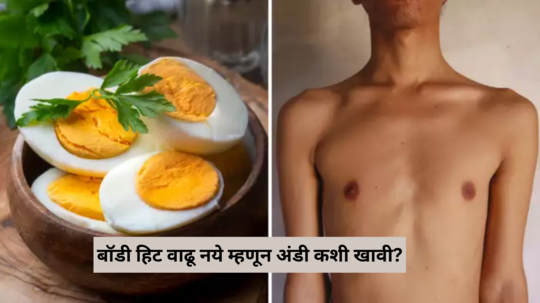 Egg Summer: गरमीत अंड खाताना ही चूक केली तर वाढेल शरीरातील उष्णता, या पद्धतीने बनवलं तर व्हाल लोखंडाइतके पोलादी