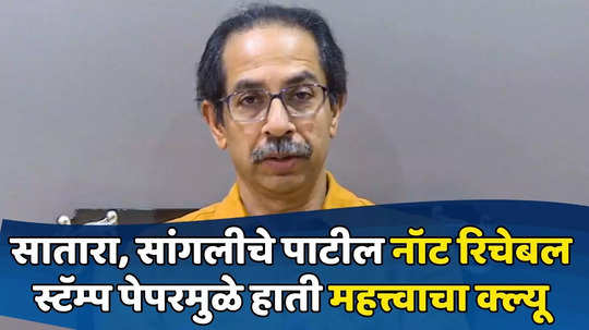 बँक खात्यात ११ रुपये असलेले 'ते' संजय पाटील 'नॉट रिचेबल'; ठाकरेंच्या शिलेदाराची अडचण