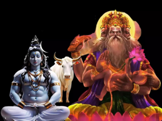 क्यों भगवान शिव ने ब्रह्मा जी के पांचवे सिर को काट दिया? ब्रह्माजी का पांचवां सिर कहाँ से आया था?