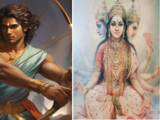 Mahabharat: कैसे हुई थी अर्जुन की मृत्यु और उसकी मौत देख माँ गंगा क्यों जोर-जोर से हंसने लगी थीं