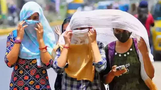 Delhi Weather: नजफगड @४७.४ अंश; देशातील सर्वोच्च तापमानाची नोंद, 'या' राज्यांत अलर्ट जारी