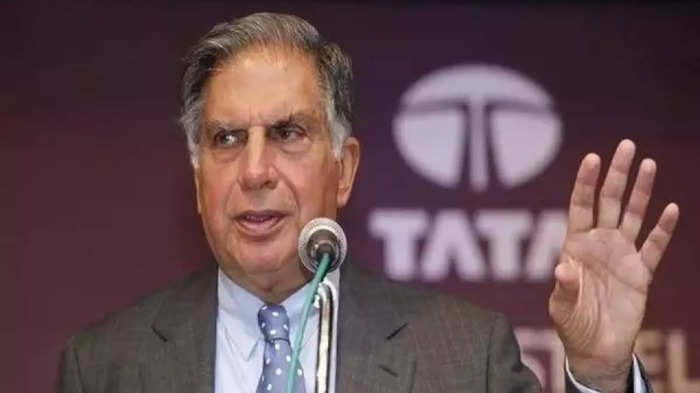 Ratan Tata: