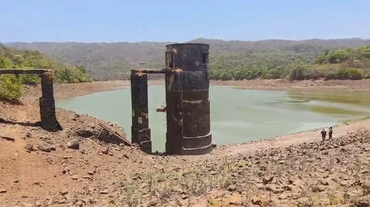 Umte Dam : उमटे धरणासाठी तरुणांचा संघर्ष; प्रशासन, लोकप्रतिनिधींना अखेर जाग