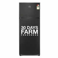 godrej double door 244 litres 3 star refrigerator rf eon 265c rcif