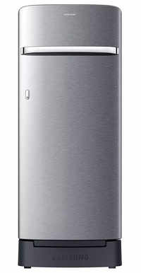 samsung single door 215 litres 5 star refrigerator rr23c2h35s8hl