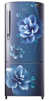 samsung single door 183 litres 3 star refrigerator rr20c1723cuhl