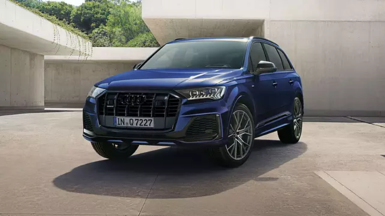 भारतात Audi Q7 Bold Edition लाँच; मिळतील अनेक खास फीचर्स, जाणून घ्या किंमत