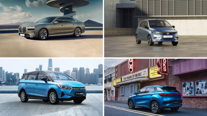 electric car sales april 2024 tata mg mahindra hyundai and more