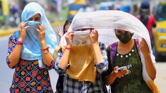 विदर्भात सूर्यदेवाचा प्रकोप, मोसमातील सर्वात गरम दिवस, ब्रह्मपुरीत चक्क ४७.१ अंश तापमानाची नोंद