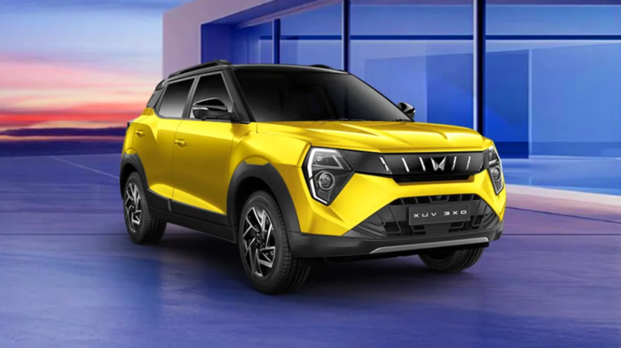 mahindra xuv 3xo delivery started in india 9000 units per month production car waiting period