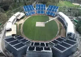 Nassau County International Cricket Stadium, New York