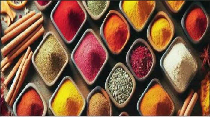 indian spices