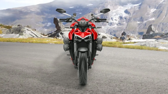 Ducati Streetfighter V4 सुप्रीम बुकिंग भारतात सुरू; लवकरच लाँच होण्याशी शक्यता, जाणून घ्या संबंधित डिटेल्स