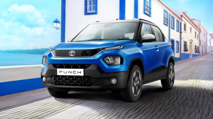 Tata Punch Adventure And Adventure Rhythm Petrol Manual Variants Easy Finance Price Loan Downpayment Emi Details