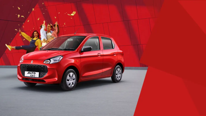 Maruti suzuki alto Celerio and s presso dream edition rs 4 99 lakh