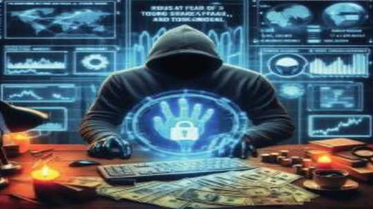 Cyber Fraud : शेअर मार्केट गुंतवणुकीचे आमिष चांगलेच भोवले, 'या' प्रकारे घातला लाखोंचा गंडा