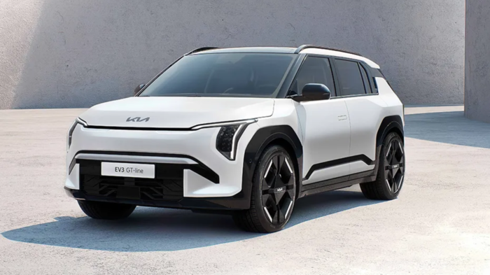 Kia Ev3 Electric Suv Launch Range Of 500 Km Can Be Charged Up To 80 Percent In 30 Minutes