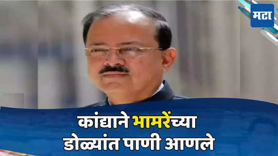 Subhash Bhamre: पाणीप्रश्नासाठी जिवाचे रान केले, कांद्याने भामरेंच्या डोळ्यांत पाणी आणले, भाजपचं कुठे चुकलं?