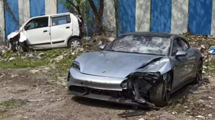 Pune Porsche Accident